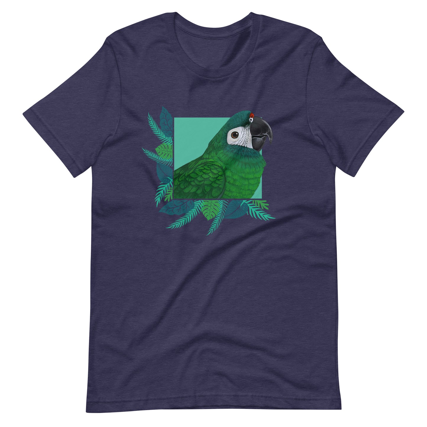Blue-winged Macaw Unisex T-Shirt