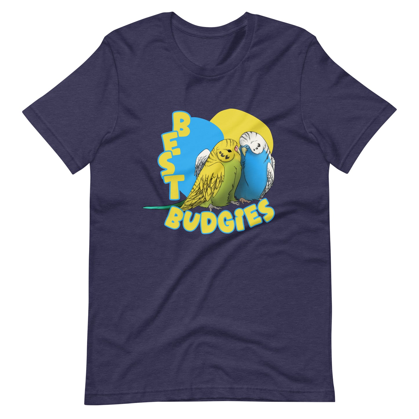 Best Budgies Unisex T-Shirt