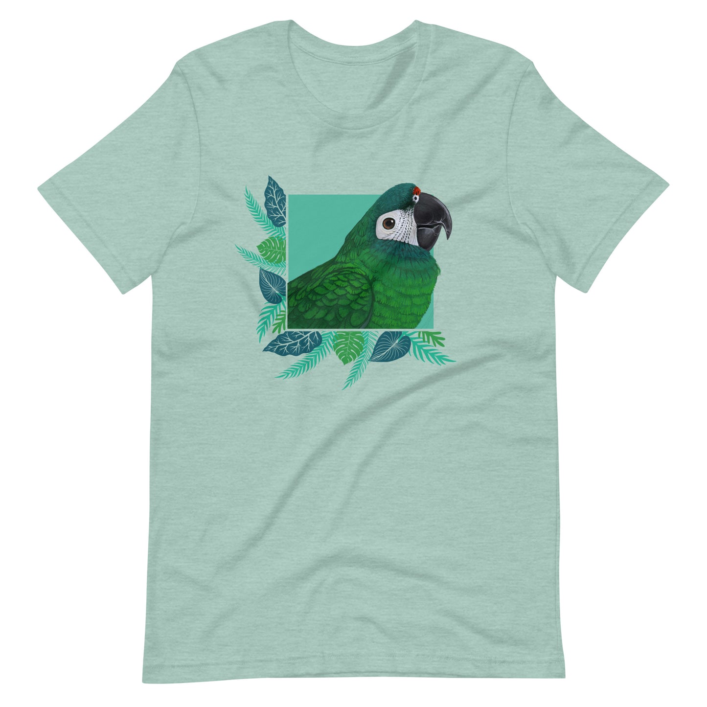 Blue-winged Macaw Unisex T-Shirt