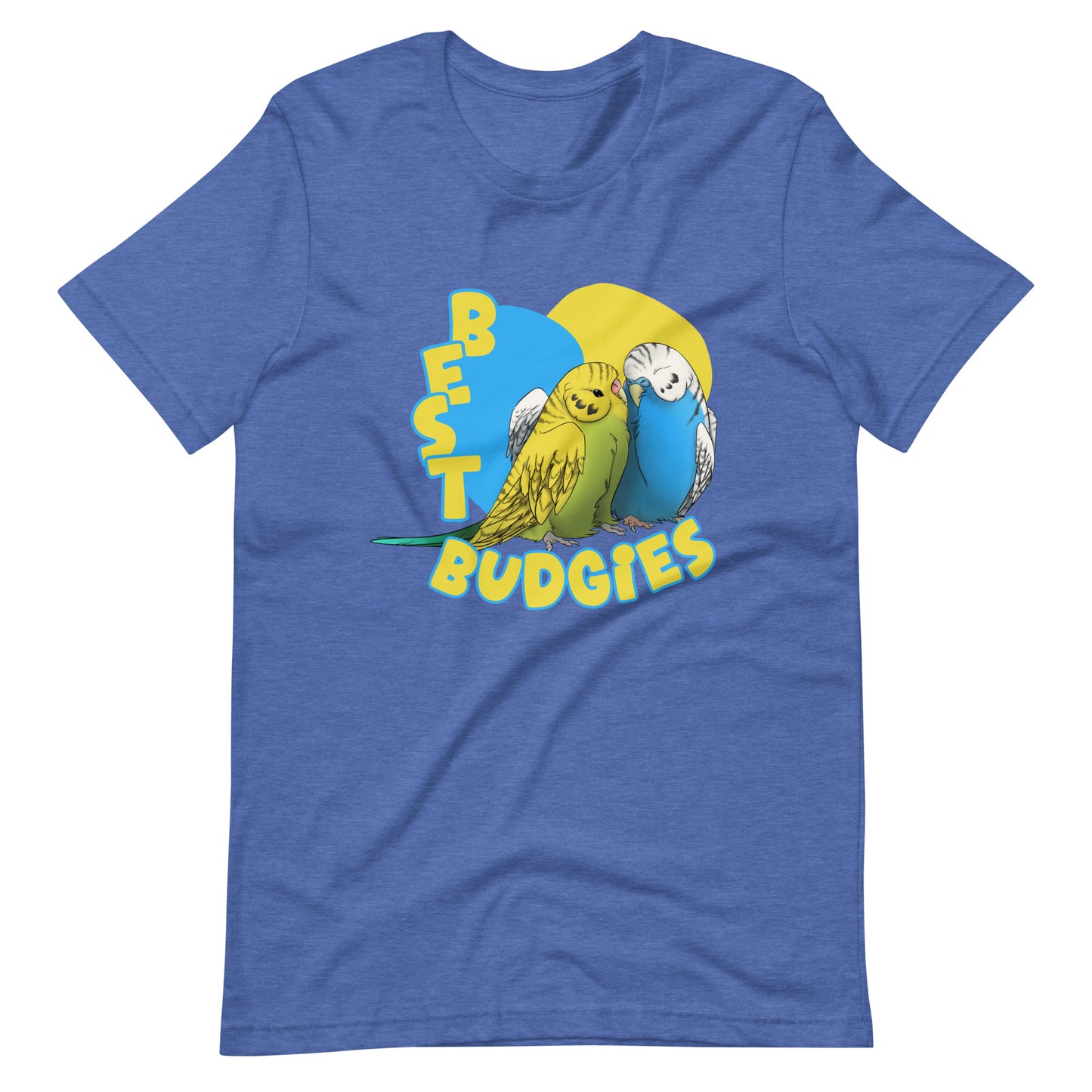 Best Budgies Unisex T-Shirt