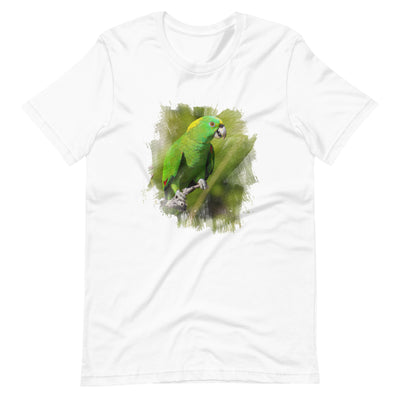 Yellow-naped Amazon Unisex T-Shirt