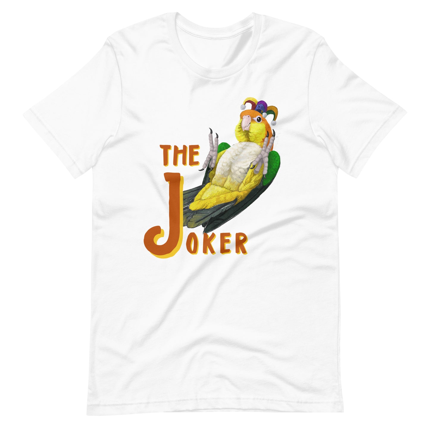 The Joker Unisex T-Shirt