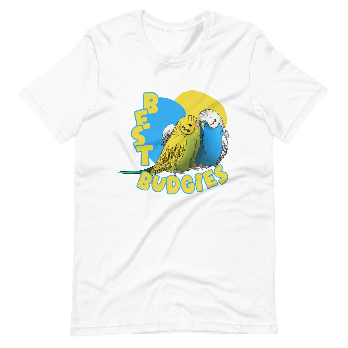 Best Budgies Unisex T-Shirt