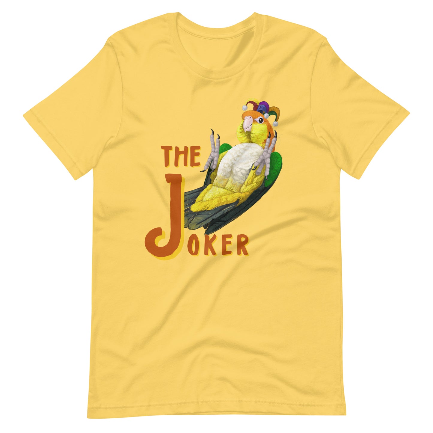 The Joker Unisex T-Shirt