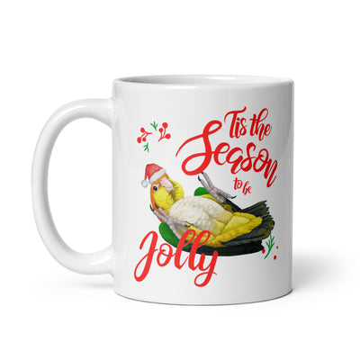 Assorted Holiday Coffee Mugs