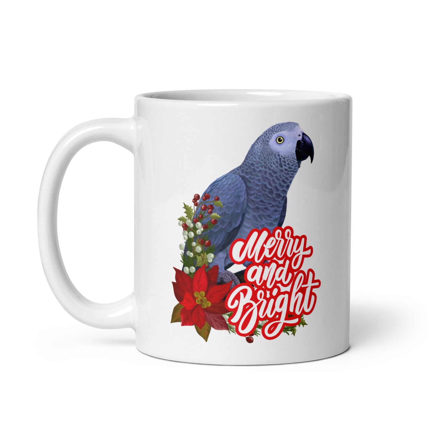 Assorted Holiday Coffee Mugs