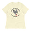 African Grey Women's Relaxed T-Shirt