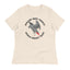 African Grey Women's Relaxed T-Shirt