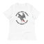 African Grey Women's Relaxed T-Shirt